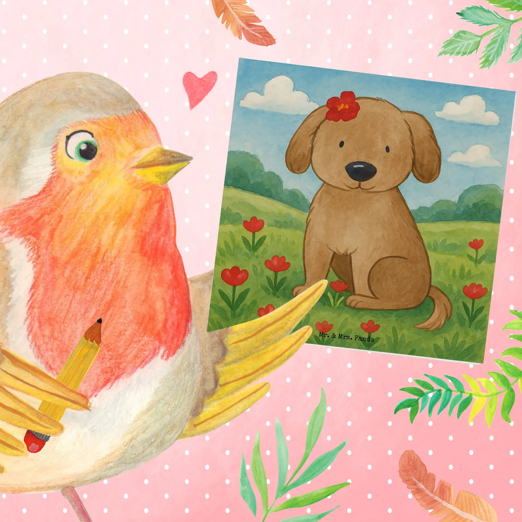 Karta Deluxe pies Dama Design Karte, Grußkarte, Klappkarte, Einladungskarte, Glückwunschkarte, Hochzeitskarte, Geburtstagskarte, Hochwertige Grußkarte, Hochwertige Klappkarte, Hund, Hundemotiv, Haustier, Hunderasse, Tierliebhaber, Hundebesitzer, Sprüche, Hunde, Hundeliebe, Hundeglück, Liebe, Frauchen