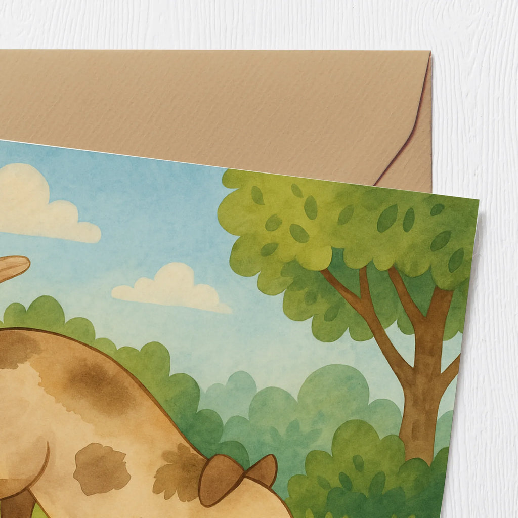 Deluxe Card Dog ladybug Design Karte, Grußkarte, Klappkarte, Einladungskarte, Glückwunschkarte, Hochzeitskarte, Geburtstagskarte, Hochwertige Grußkarte, Hochwertige Klappkarte, Hund, Hundemotiv, Haustier, Hunderasse, Tierliebhaber, Hundebesitzer, Sprüche, Hunde, Hundespruch, Marienkäfer, Mischling, Mischlinghund