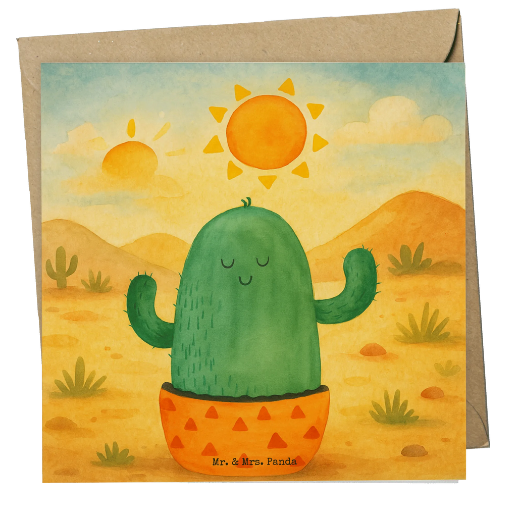 Deluxe Card cactus Sun Design Karte, Grußkarte, Klappkarte, Einladungskarte, Glückwunschkarte, Hochzeitskarte, Geburtstagskarte, Hochwertige Grußkarte, Hochwertige Klappkarte, Kaktus, Kakteen, Liebe Kaktusliebe, Sonne, Sonnenschein, Glück, glücklich, Motivation, Neustart, Trennung, Ehebruch, Scheidung, Freundin, Liebeskummer, Liebeskummer Geschenk, Geschenkidee
