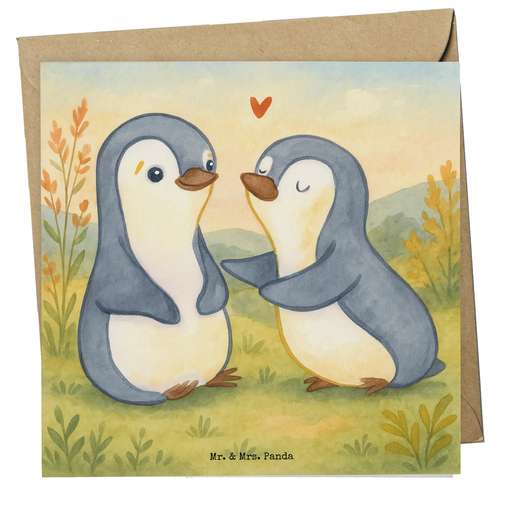 Deluxe Card penguins console Design Karte, Grußkarte, Klappkarte, Einladungskarte, Glückwunschkarte, Hochzeitskarte, Geburtstagskarte, Hochwertige Grußkarte, Hochwertige Klappkarte, Liebe, Partner, Freund, Freundin, Ehemann, Ehefrau, Heiraten, Verlobung, Heiratsantrag, Liebesgeschenk, Jahrestag, Hocheitstag, Valentinstag, Geschenk für Frauen, Hochzeitstag, Mitbringsel, Geschenk für Freundin, Geschenk für Partner, Liebesbeweis, für Männer, für Ehemann