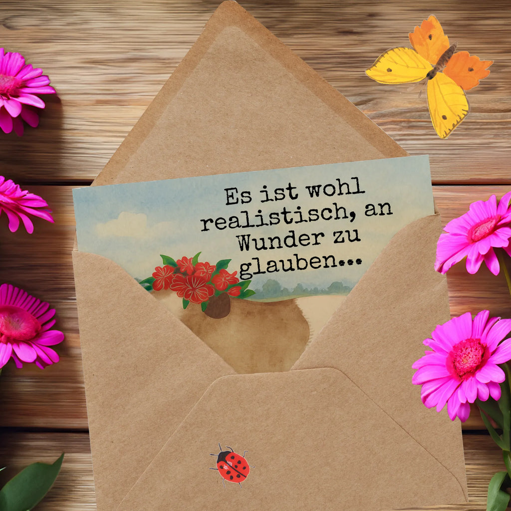 Deluxe Card Guinea pig wisdom Design Karte, Grußkarte, Klappkarte, Einladungskarte, Glückwunschkarte, Hochzeitskarte, Geburtstagskarte, Hochwertige Grußkarte, Hochwertige Klappkarte, Tiermotive, Gute Laune, lustige Sprüche, Tiere, Meerschweinchen, Meerie, Meeries, Wunder, Blumenkind, Realität, Spruch, Weisheit, Motivation, Wunderland