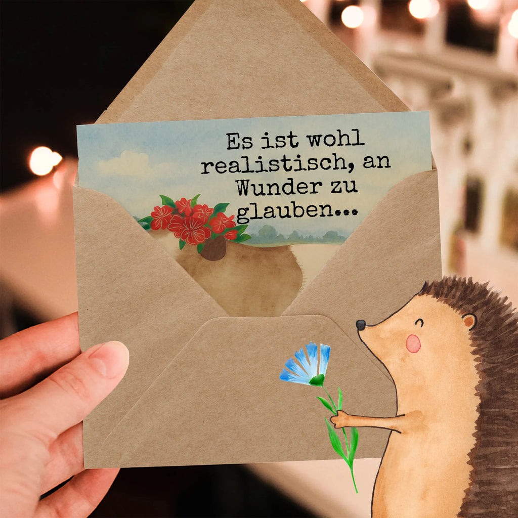 Deluxe Card Guinea pig wisdom Design Karte, Grußkarte, Klappkarte, Einladungskarte, Glückwunschkarte, Hochzeitskarte, Geburtstagskarte, Hochwertige Grußkarte, Hochwertige Klappkarte, Tiermotive, Gute Laune, lustige Sprüche, Tiere, Meerschweinchen, Meerie, Meeries, Wunder, Blumenkind, Realität, Spruch, Weisheit, Motivation, Wunderland