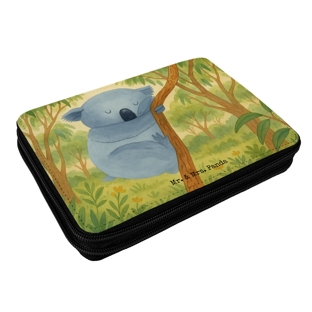 Federmappe Koalabär Design Geschenk, Bestückte Federmappe, Kind, Stiftetasche, Federmäppchen bedruckt, Einschulung, Stifte Etui, Federmappe Einschulung, Grundschule, Federmappe, Schüler, Büro Stifte Etui, Motiv, Federmäppchen, Schülerin, Schule, Kinder Federmappe, Stifterolle, Tiermotive, Gute Laune, lustige Sprüche, Tiere, Koala, Traumland, schlafen, Koalabär, Traum, träumen, Bär, Schlafzimmer