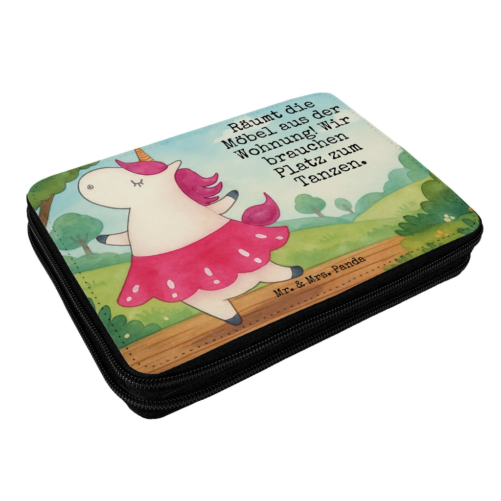 Leather folder unicorn ballerina Design Federmappe, Stiftetasche, Stifte Etui, Schule, Einschulung, Geschenk, Kind, Schüler, Schülerin, Stifterolle, Federmäppchen, Motiv, Grundschule, Federmäppchen bedruckt, Büro Stifte Etui, Bestückte Federmappe, Kinder Federmappe, Federmappe Einschulung, Einhorn, Einhörner, Einhorn Deko, Unicorn, Tanzen, Ballerina, Party, Wohnung, Spaß, Feiern, Geburtstag, Tänzerin, Lebenslust, Lebensfreude