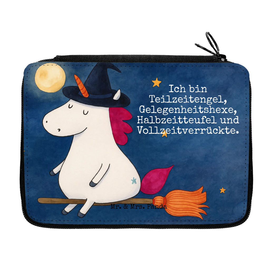 Leather folder unicorn Witch Design Federmappe, Stiftetasche, Stifte Etui, Schule, Einschulung, Geschenk, Kind, Schüler, Schülerin, Stifterolle, Federmäppchen, Motiv, Grundschule, Federmäppchen bedruckt, Büro Stifte Etui, Bestückte Federmappe, Kinder Federmappe, Federmappe Einschulung, Einhorn, Einhörner, Einhorn Deko, Unicorn, Frau, Ehefrau, Hexe, Teufel, Engel, Verrückte, Freundin, Leben, Zicke