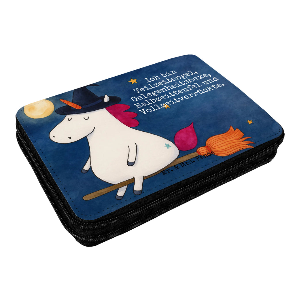 Leather folder unicorn Witch Design Federmappe, Stiftetasche, Stifte Etui, Schule, Einschulung, Geschenk, Kind, Schüler, Schülerin, Stifterolle, Federmäppchen, Motiv, Grundschule, Federmäppchen bedruckt, Büro Stifte Etui, Bestückte Federmappe, Kinder Federmappe, Federmappe Einschulung, Einhorn, Einhörner, Einhorn Deko, Unicorn, Frau, Ehefrau, Hexe, Teufel, Engel, Verrückte, Freundin, Leben, Zicke