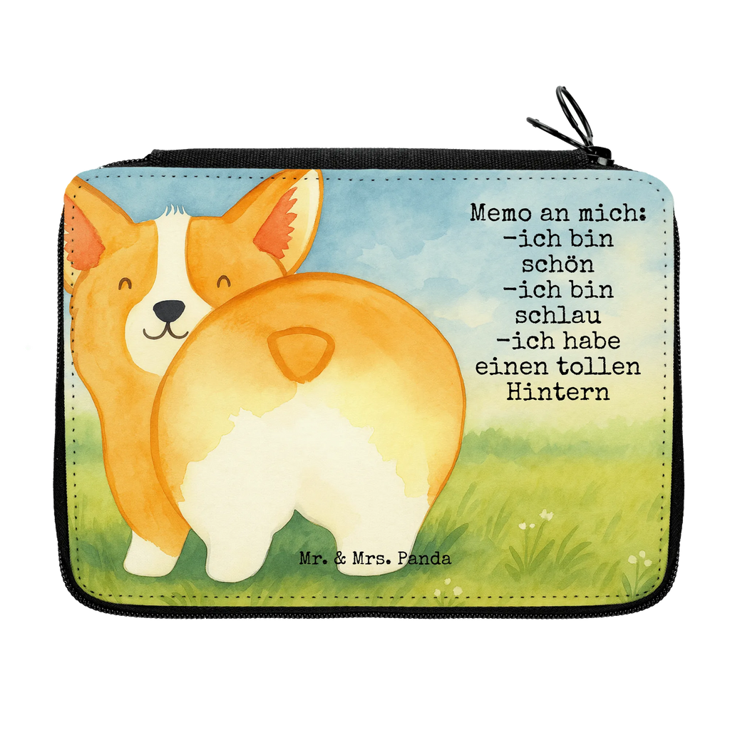 Federmappe Corgi Po Design Schülerin, Einschulung, Schüler, Federmappe, Federmäppchen, Stifterolle, Federmappe Einschulung, Motiv, Kinder Federmappe, Büro Stifte Etui, Grundschule, Schule, Stifte Etui, Geschenk, Kind, Stiftetasche, Federmäppchen bedruckt, Bestückte Federmappe, Hund, Hundemotiv, Haustier, Hunderasse, Tierliebhaber, Hundebesitzer, Sprüche, Hundeliebe, Selbstliebe, Corgie, Motivation, Spruch