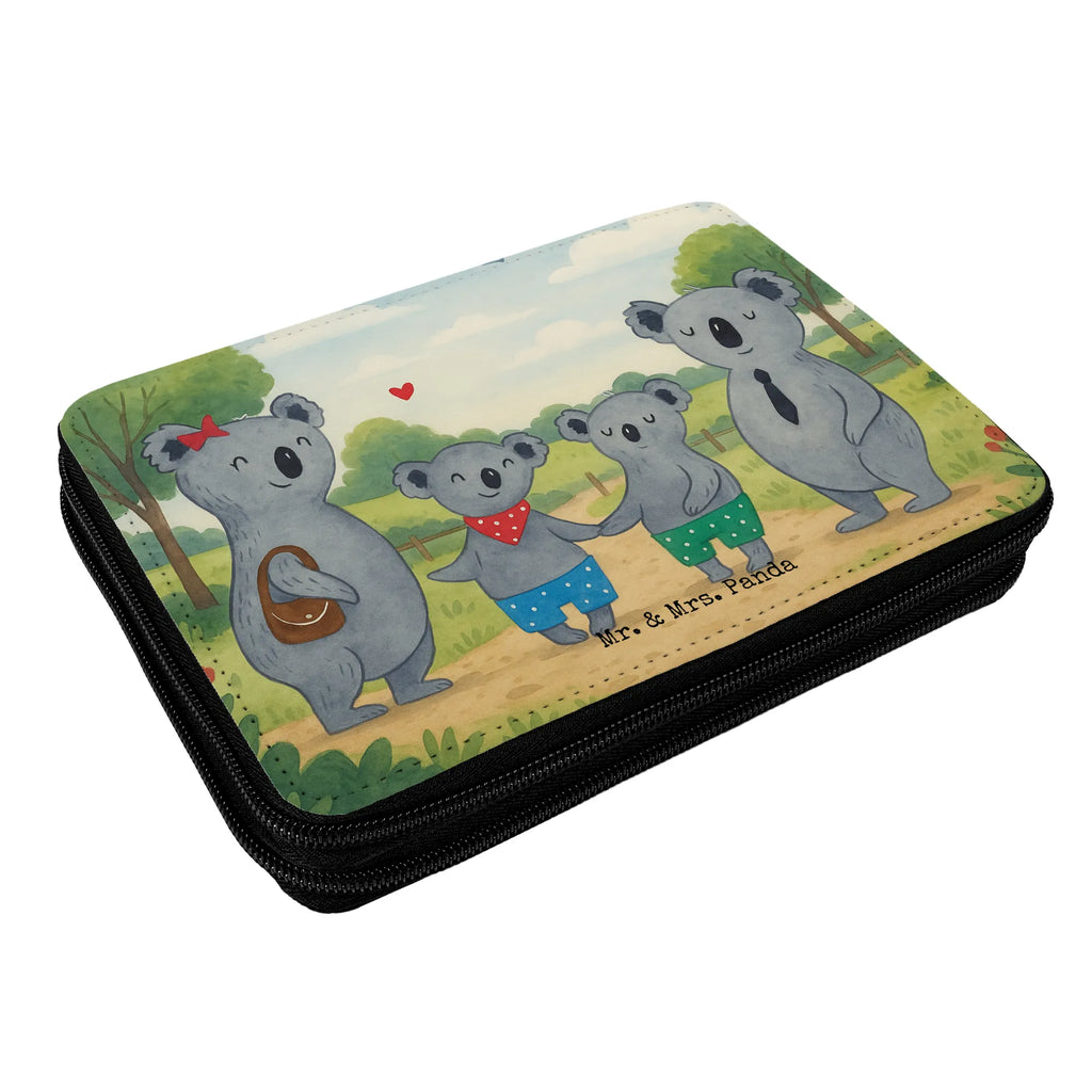 Piórnik Rodzina koali dwa Design Motiv, Einschulung, Federmäppchen bedruckt, Büro Stifte Etui, Federmappe Einschulung, Stifte Etui, Grundschule, Federmappe, Schülerin, Federmäppchen, Kinder Federmappe, Schule, Stiftetasche, Bestückte Federmappe, Geschenk, Kind, Schüler, Stifterolle, Familie, Vatertag, Muttertag, Bruder, Schwester, Mama, Papa, Oma, Opa, Koalafamilie, Familienleben, Koala, Lieblingsfamilie, Koalabär, beste Familie, Familienzeit
