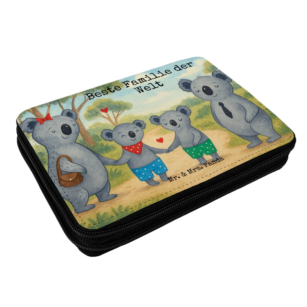 Piórnik Rodzina koali dwa Design Motiv, Einschulung, Federmäppchen bedruckt, Büro Stifte Etui, Federmappe Einschulung, Stifte Etui, Grundschule, Federmappe, Schülerin, Federmäppchen, Kinder Federmappe, Schule, Stiftetasche, Bestückte Federmappe, Geschenk, Kind, Schüler, Stifterolle, Familie, Vatertag, Muttertag, Bruder, Schwester, Mama, Papa, Oma, Opa, Koalafamilie, Familienleben, Koala, Lieblingsfamilie, Koalabär, beste Familie, Familienzeit