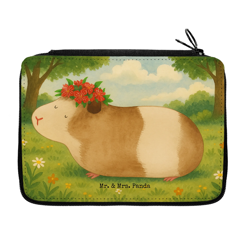 Federmappe Meerschweinchen Weisheit Design Bestückte Federmappe, Stifterolle, Kind, Einschulung, Federmappe, Schüler, Motiv, Schule, Stiftetasche, Schülerin, Stifte Etui, Geschenk, Grundschule, Büro Stifte Etui, Federmappe Einschulung, Kinder Federmappe, Federmäppchen bedruckt, Federmäppchen, Tiermotive, Gute Laune, lustige Sprüche, Tiere, Meeries, Wunder, Meerschweinchen, Meerie, Wunderland, Weisheit, Blumenkind, Motivation, Spruch, Realität