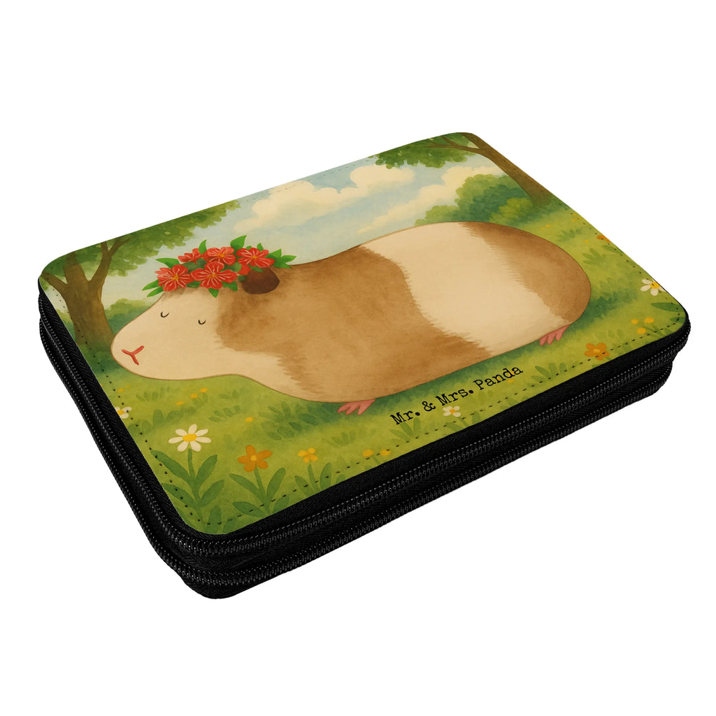 Federmappe Meerschweinchen Weisheit Design Bestückte Federmappe, Stifterolle, Kind, Einschulung, Federmappe, Schüler, Motiv, Schule, Stiftetasche, Schülerin, Stifte Etui, Geschenk, Grundschule, Büro Stifte Etui, Federmappe Einschulung, Kinder Federmappe, Federmäppchen bedruckt, Federmäppchen, Tiermotive, Gute Laune, lustige Sprüche, Tiere, Meeries, Wunder, Meerschweinchen, Meerie, Wunderland, Weisheit, Blumenkind, Motivation, Spruch, Realität