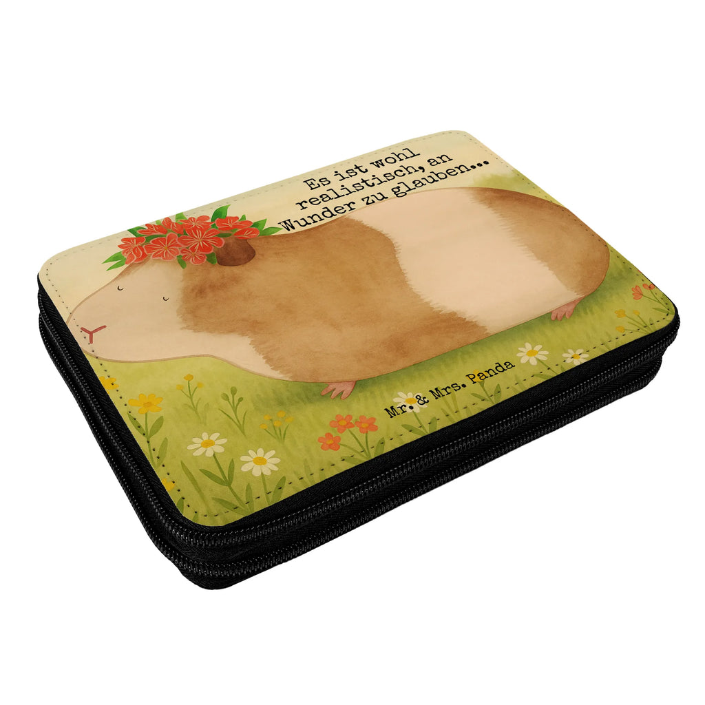 Federmappe Meerschweinchen Weisheit Design Bestückte Federmappe, Stifterolle, Kind, Einschulung, Federmappe, Schüler, Motiv, Schule, Stiftetasche, Schülerin, Stifte Etui, Geschenk, Grundschule, Büro Stifte Etui, Federmappe Einschulung, Kinder Federmappe, Federmäppchen bedruckt, Federmäppchen, Tiermotive, Gute Laune, lustige Sprüche, Tiere, Meeries, Wunder, Meerschweinchen, Meerie, Wunderland, Weisheit, Blumenkind, Motivation, Spruch, Realität