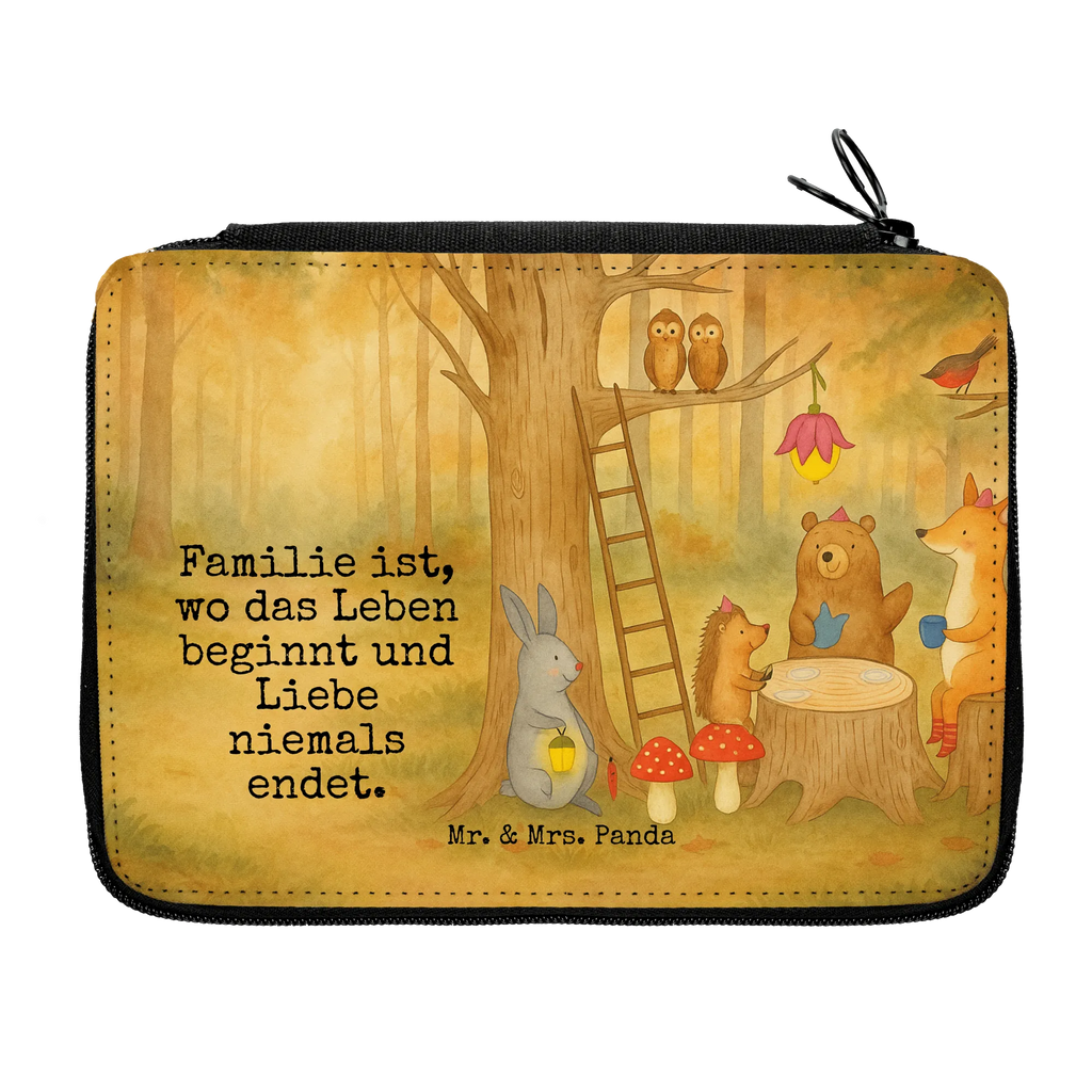 Federmappe Waldtiere Picknick Design Federmappe Einschulung, Bestückte Federmappe, Federmäppchen bedruckt, Schüler, Kind, Büro Stifte Etui, Stifte Etui, Federmappe, Schülerin, Motiv, Einschulung, Federmäppchen, Stiftetasche, Kinder Federmappe, Stifterolle, Grundschule, Geschenk, Schule, Tiermotive, Gute Laune, lustige Sprüche, Tiere, Maus, Igel, Waldtiere, Eichhörnchen, Fuchs, Hase, Wald, Picknick