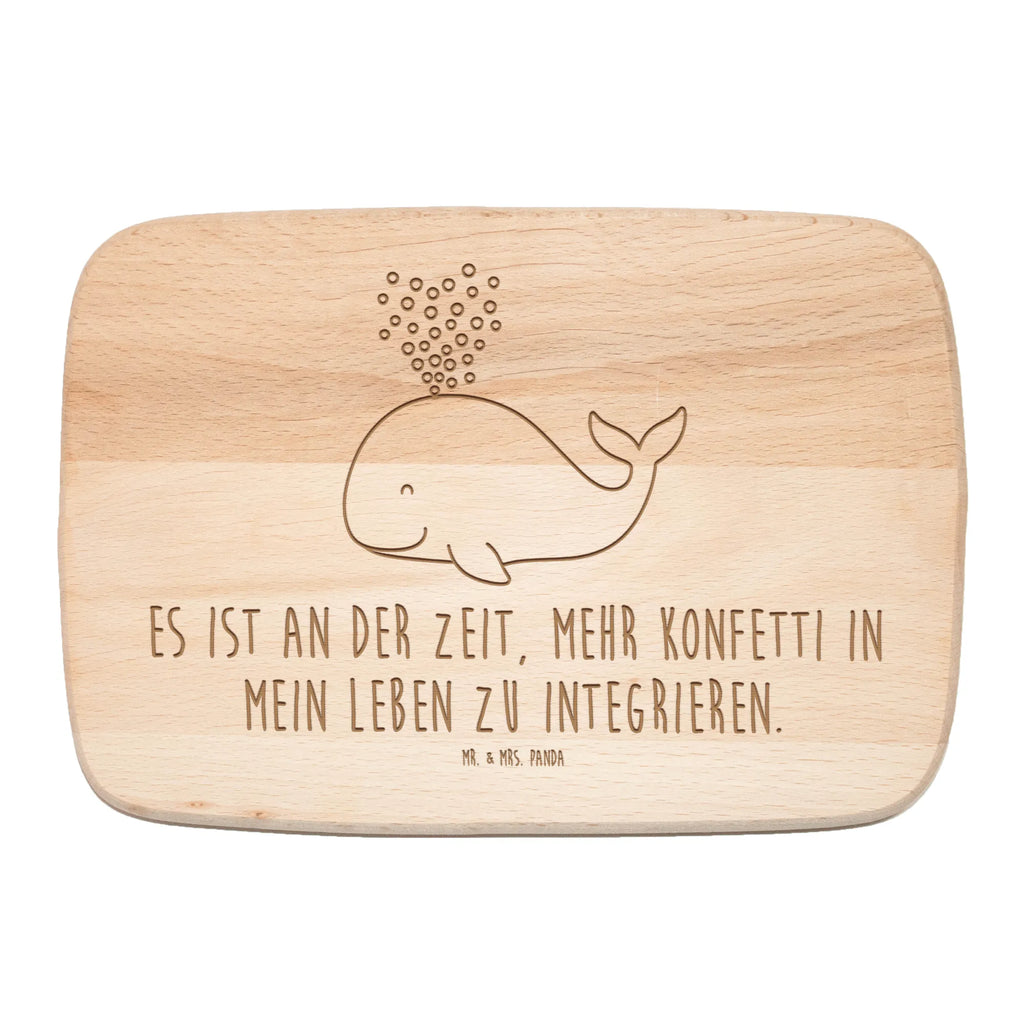 Śniadaniowa deska wieloryb konfetti Zwierzeta morskie, Morze, Wakacje