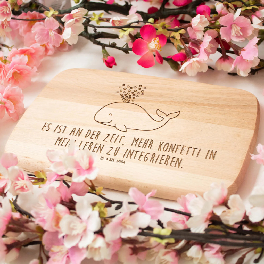 Śniadaniowa deska wieloryb konfetti Zwierzeta morskie, Morze, Wakacje