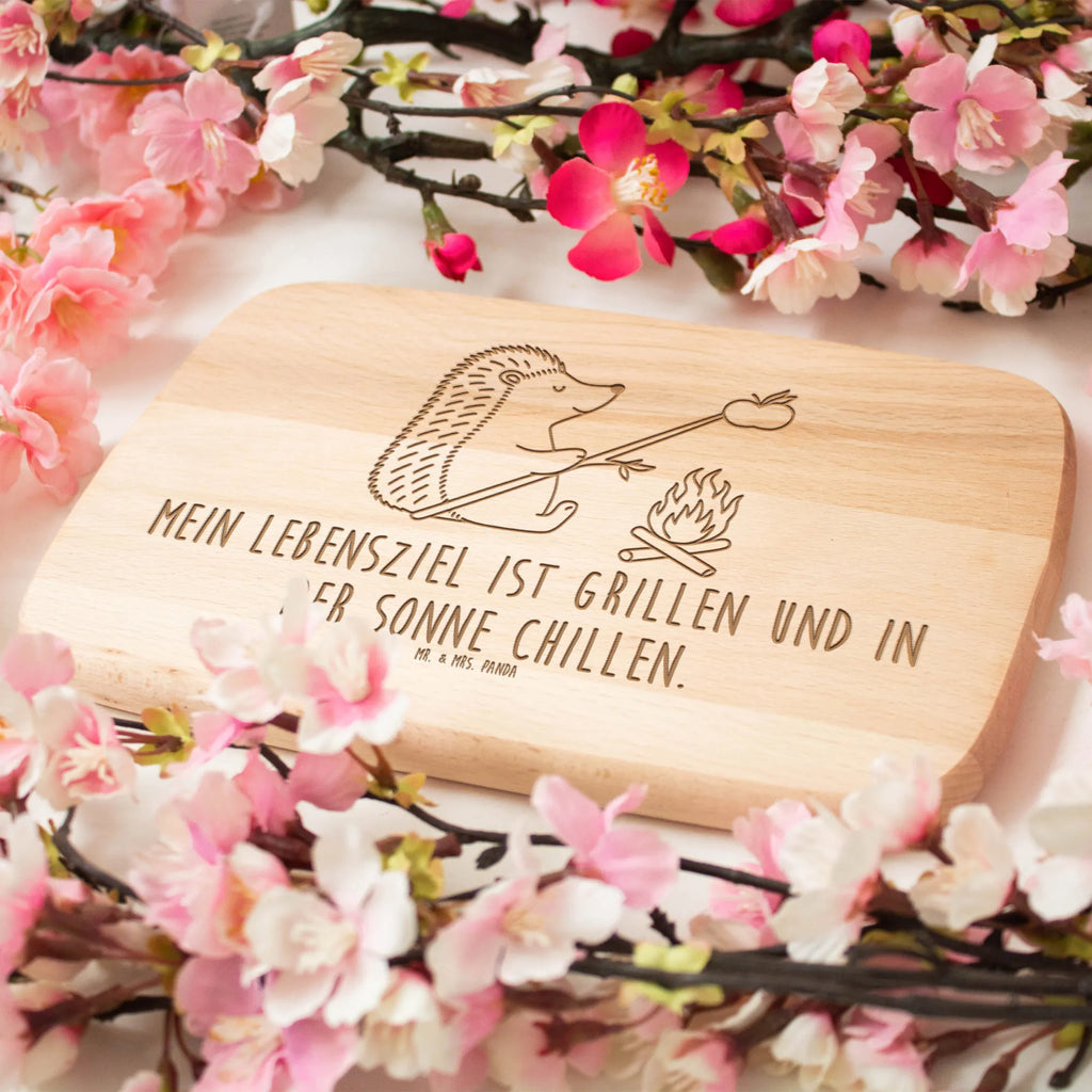 Serving board Hedgehog grilling Schneidebrett Holz, Frühstücksbrett, Schneidebrett, Holzbrett, Frühstücksbrettchen, Küchenbrett, Tiermotive, Gute Laune, lustige Sprüche, Tiere, arbeitslos, Ziele, Igel, Motivation, Grillen, Sinn des Lebens, Spruch