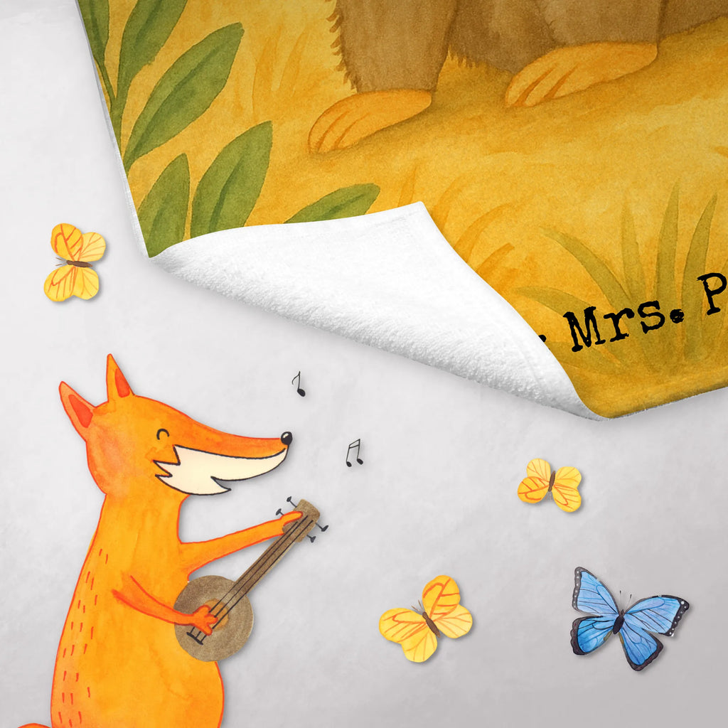 Guest towel Monkey Design Gästetuch, Reisehandtuch, Sport Handtuch, Frottier, Kinder Handtuch, Afrika, Wildtiere, Affe, Äffchen, Affen, Selbstliebe, Respekt, Motivation, Selbstachtung, Liebe, Selbstbewusstsein, Selfcare