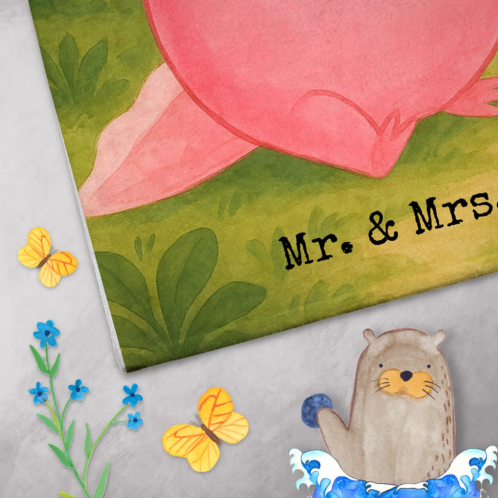 Gäste Handtuch Axolotl Hurra Design Gästetuch, Reisehandtuch, Sport Handtuch, Frottier, Kinder Handtuch, Axolotl, Molch, Axolot, Schwanzlurch, Lurch, Lurche, fröhlich, Spaß, Freude, Motivation, Zufriedenheit