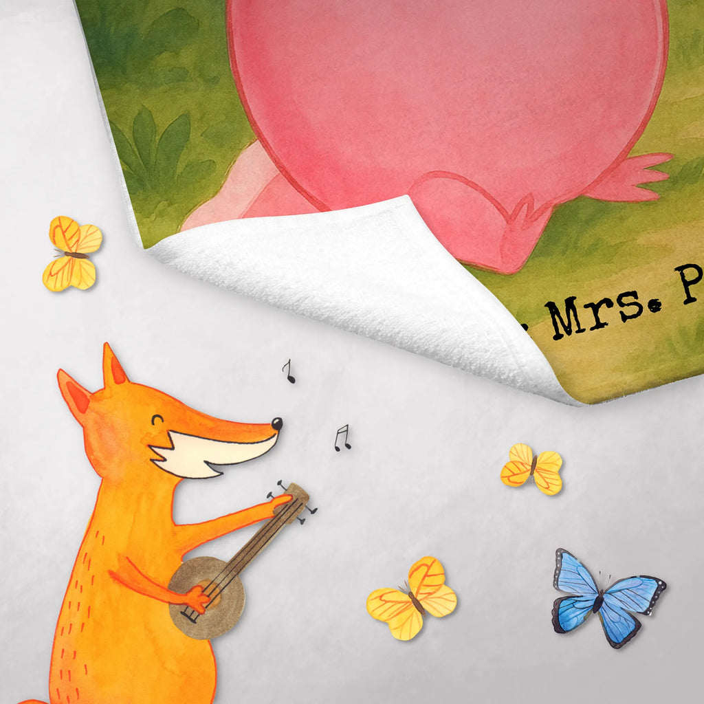 Gäste Handtuch Axolotl Hurra Design Gästetuch, Reisehandtuch, Sport Handtuch, Frottier, Kinder Handtuch, Axolotl, Molch, Axolot, Schwanzlurch, Lurch, Lurche, fröhlich, Spaß, Freude, Motivation, Zufriedenheit