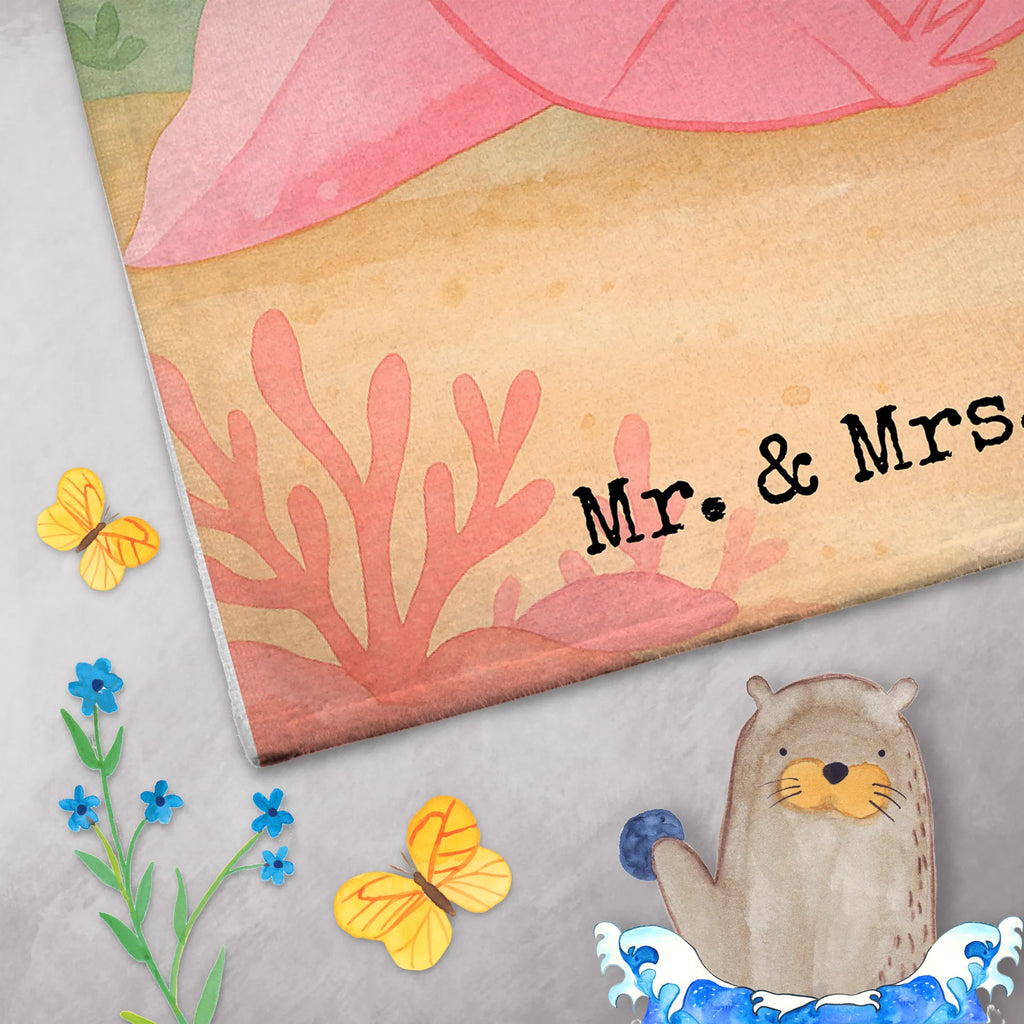 Gäste Handtuch Axolotl Hurra Design Gästetuch, Reisehandtuch, Sport Handtuch, Frottier, Kinder Handtuch, Axolotl, Molch, Axolot, Schwanzlurch, Lurch, Lurche, fröhlich, Spaß, Freude, Motivation, Zufriedenheit