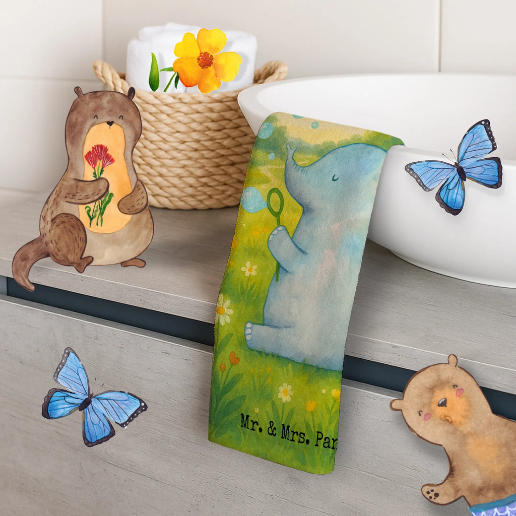 Guest towel elephant soap bubbles Design Gästetuch, Reisehandtuch, Sport Handtuch, Frottier, Kinder Handtuch, Tiermotive, Gute Laune, lustige Sprüche, Tiere, Elefant, Elefanten, Dickhäuter, Rüsseltier, Seifenblasen, Liebe, Heimat, Gefühl. Daheim, Liebesbeweis, Liebesspruch