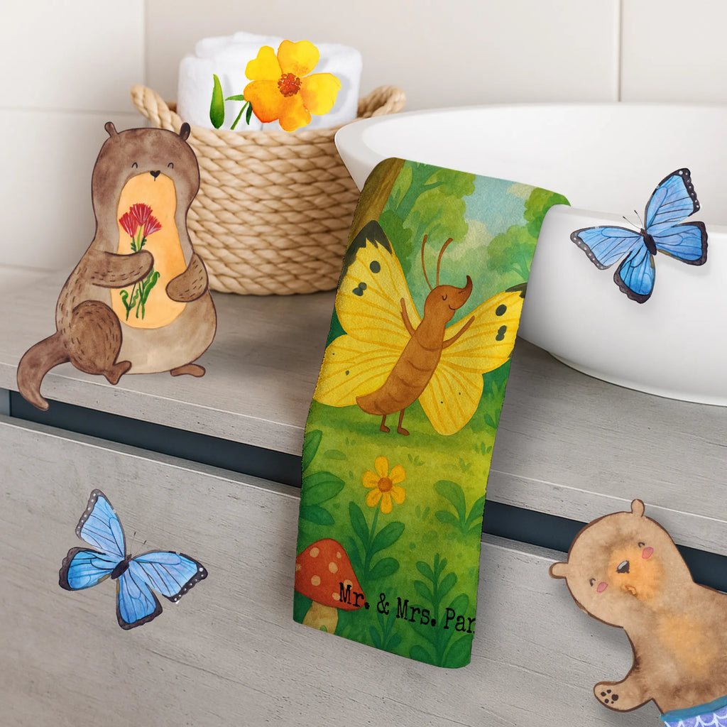 Ręcznik dla gości gąsienica motyl Design Gästehandtuch, Gästehandtücher, Handtuch Für Gäste, Gäste-Tuch, Kleines Handtuch, Handtuch Klein, Waschhandtuch, Handtuch Für Gäste-WC, Handtuch Für Toilette, Gästehandtuch Bad, Gästehandtuch Badezimmer, Handtuch Gästezimmer, Gästehandtuch Für Hotels, Gästehandtuch 30x50, Gästehandtuch Set, Gästehandtuch Baumwolle, Gästehandtuch Bio Baumwolle, Gästehandtuch Saugfähig, Gästehandtuch Weich, Gästehandtuch Hochwertig, Gästehandtuch Pflegeleicht, Gästehandtuch Waschbar, Gästehandtuch Strapazierfähig, Gästehandtuch Schnell Trocknend, Gästehandtuch Weiß, Gästehandtuch Beige, Gästehandtuch Grau, Gästehandtuch Schwarz, Gästehandtuch Bunt, Gästehandtuch Mit Muster, Gästehandtuch Mit Bordüre, Gästehandtuch Modern, Gästehandtuch Klassisch, Handtuch Gästeformat, Gästehandtuch Nachhaltig, Gästehandtuch Ökologisch, Tiermotive, Gute Laune, lustige Sprüche, Tiere, Raupe, Schmetterling, Zitronenfalter, Entwicklung, Erwachsen werden, Kokon, Hut, Hütchen, Schönheit, Aufwachsen