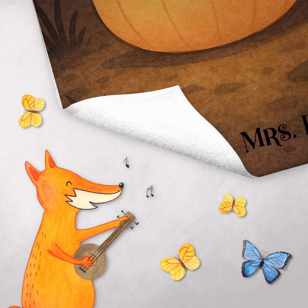 Ręcznik dla gości Kawa Duch Design Gästetuch, Reisehandtuch, Sport Handtuch, Frottier, Kinder Handtuch, Halloween, Deko, Martinssingen, Dekoration, Geschenke, Schenken, Halloween Deko, Trick or Treat, Süßes sonst gibt's saures, Pumpkin spiced Latte, Kaffee, Gespenst