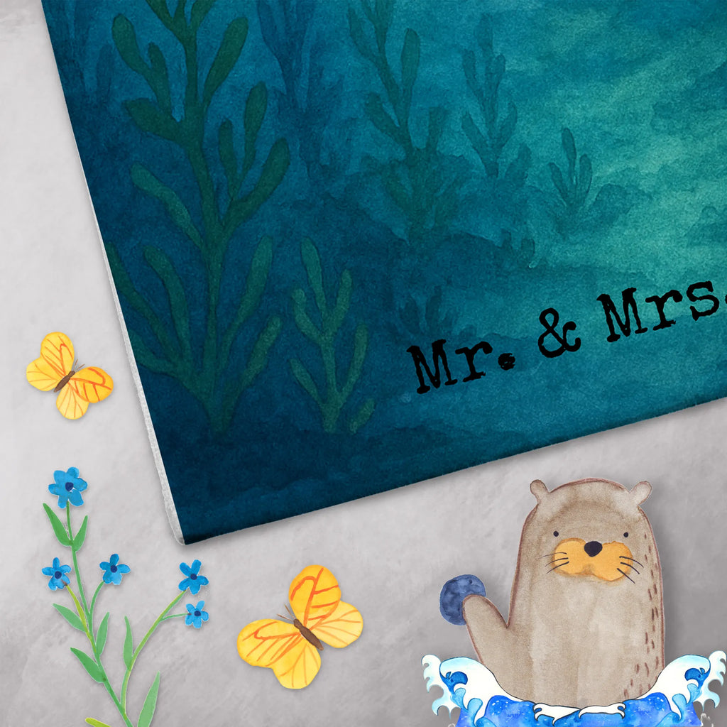 Gästehandtuch Orca Design Gästetuch, Reisehandtuch, Sport Handtuch, Frottier, Kinder Handtuch, Meerestiere, Meer, Urlaub, Orca, Orcas, Killerwal, Wal, Möglichkeiten, Büro, Arbeit, Motivation, Selbstliebe, Neustart, Startup