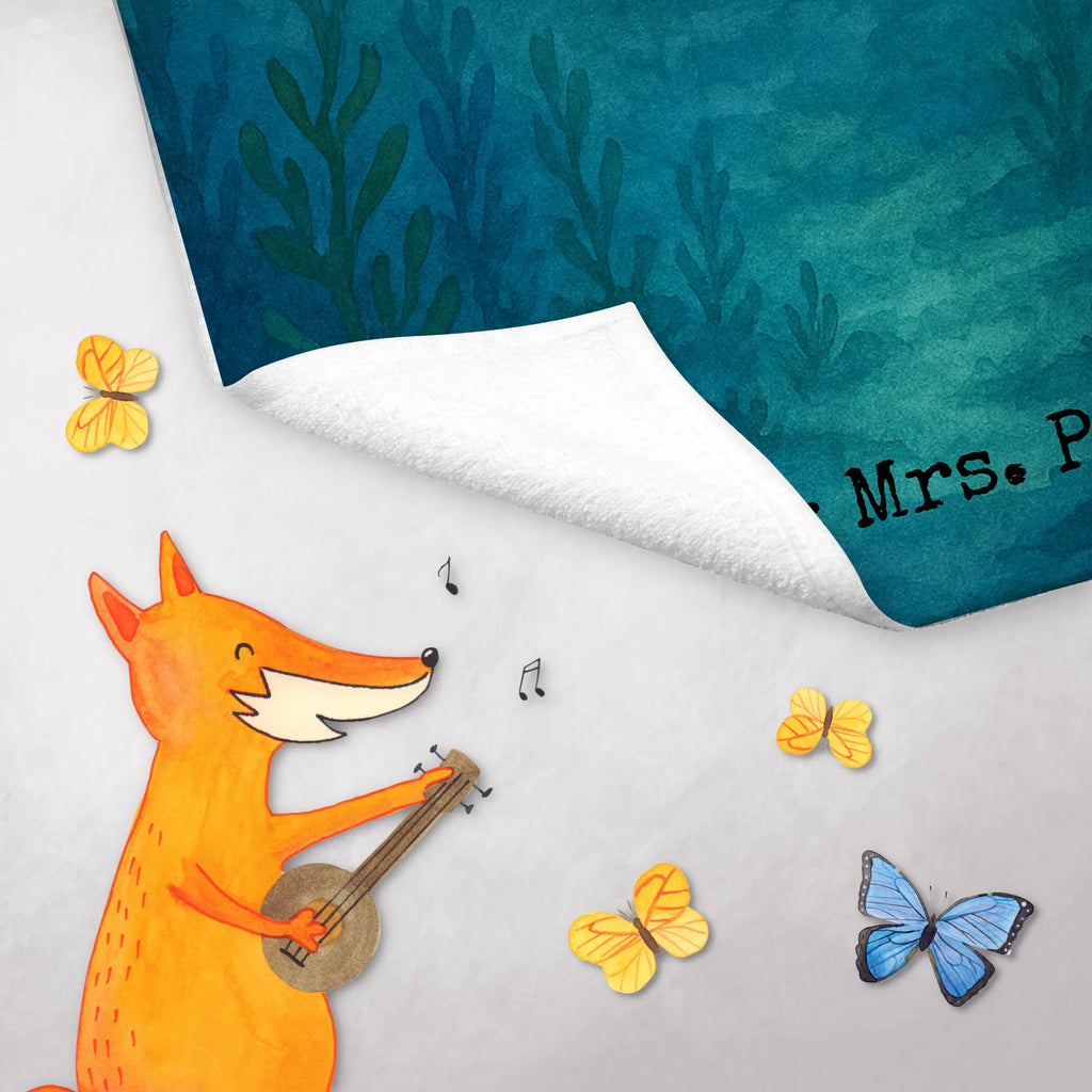 Gästehandtuch Orca Design Gästetuch, Reisehandtuch, Sport Handtuch, Frottier, Kinder Handtuch, Meerestiere, Meer, Urlaub, Orca, Orcas, Killerwal, Wal, Möglichkeiten, Büro, Arbeit, Motivation, Selbstliebe, Neustart, Startup