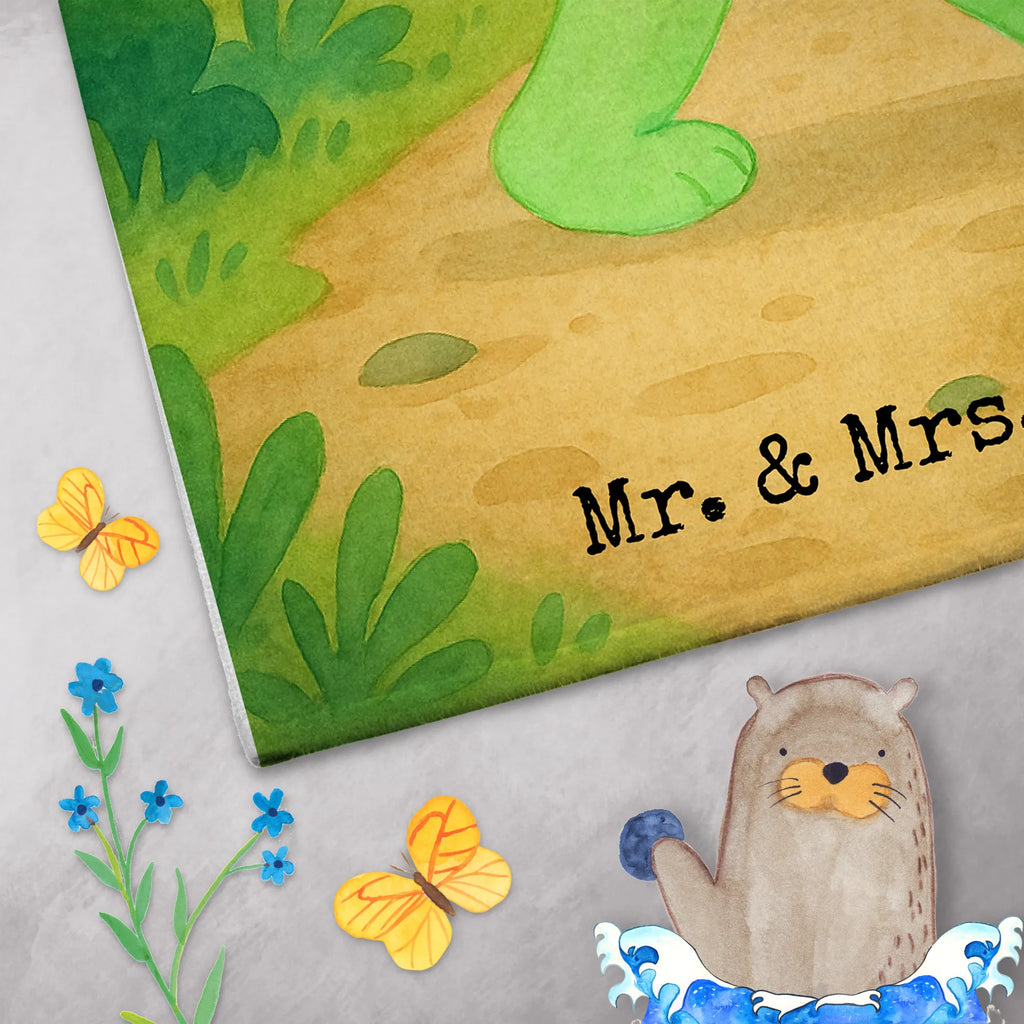 Ręcznik dla gości żółw Wędrowiec Design Gästetuch, Reisehandtuch, Sport Handtuch, Frottier, Kinder Handtuch, Schildkröte, Schildkröten, Motivation, Motivationsspruch, Motivationssprüche, Neuanfang