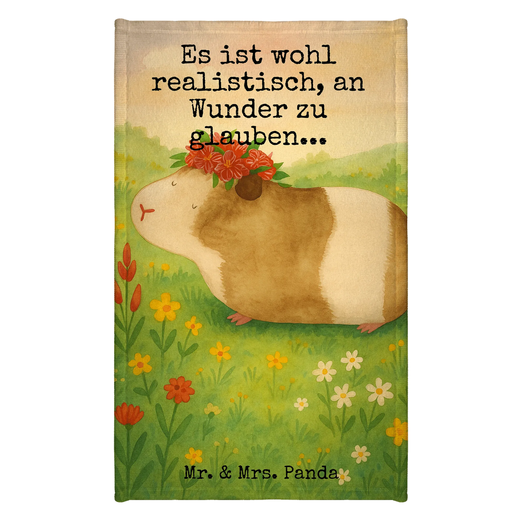 Guest towel Guinea pig wisdom Design Gästetuch, Reisehandtuch, Sport Handtuch, Frottier, Kinder Handtuch, Tiermotive, Gute Laune, lustige Sprüche, Tiere, Meerschweinchen, Meerie, Meeries, Wunder, Blumenkind, Realität, Spruch, Weisheit, Motivation, Wunderland
