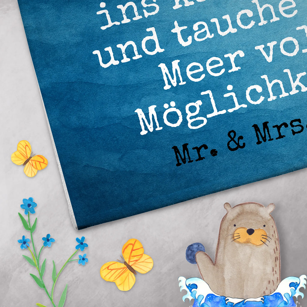 Gästehandtuch Orca Design Gästetuch, Reisehandtuch, Sport Handtuch, Frottier, Kinder Handtuch, Meerestiere, Meer, Urlaub, Orca, Orcas, Killerwal, Wal, Möglichkeiten, Büro, Arbeit, Motivation, Selbstliebe, Neustart, Startup