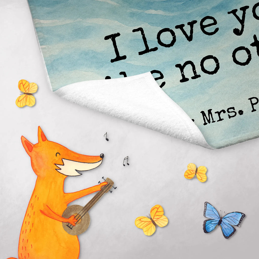 Ręcznik dla gości wydra trzymać się za ręce Design Gästetuch, Reisehandtuch, Sport Handtuch, Frottier, Kinder Handtuch, Otter, Fischotter, Seeotter, Otter Seeotter See Otter