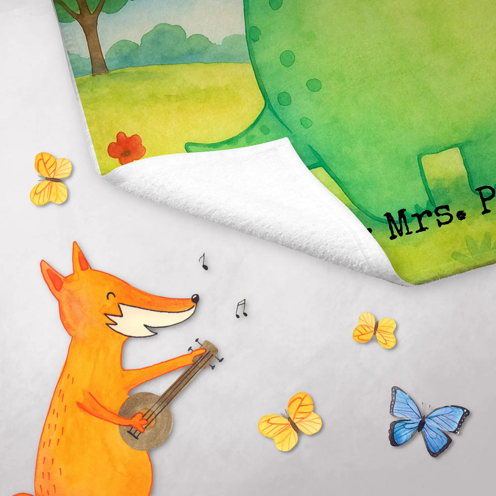 Guest towel tortoise balloon Design Gästetuch, Reisehandtuch, Sport Handtuch, Frottier, Kinder Handtuch, Schildkröte, Schildkröten, Mutausbruch, Motivation, Motivationsspruch