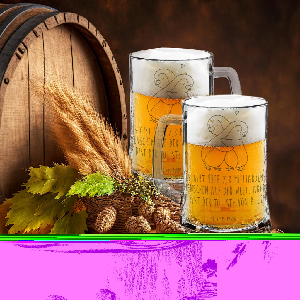 Engraved Beer Mug penguins Cuddle Love, Loving, Two, Together, Marriage, Engagement, Proposal of marriage, Love gift, gift for her, gift for him, anniversary gift, Valentine&#39;s Day Gift for Women Love Gift Anniversary Wedding Anniversary Party Favor Gift for Girlfriend Gift for Partner Boyfriend Gift Token of Love for Men for Husband