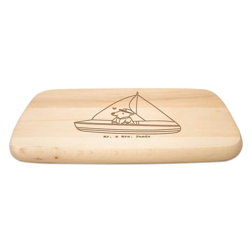 Holzbrett Bär Segeln Holzbrett, Küchenbrett, Schneidebrett Holz, Schneidebrett, Frühstücksbrettchen, Frühstücksbrett, Geschenk, Sport, Sportart, Hobby, Schenken, Danke, Dankeschön, Auszeichnung, Gewinn, Sportler, Yachtclub, Segeltörn, Segelboot, Segelschule, segeln