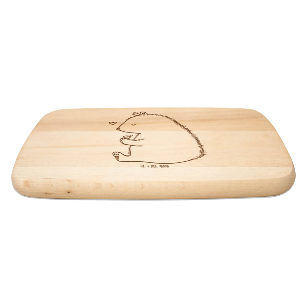 Frühstücksbrett Bär Marienkäfer Frühstücksbrett, Küchenbrett, Schneidebrett Holz, Schneidebrett, Frühstücksbrettchen, Holzbrett, Bär, Teddy, Teddybär, Das Leben ist schön, Freiheit, Liebe, Motivation, Marienkäfer