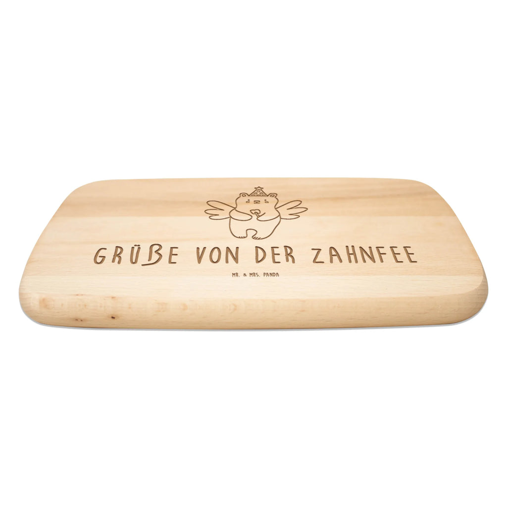 Frühstücksbrett Bär Zahnfee Schneidebrett Holz, Frühstücksbrett, Holzbrett, Schneidebrett, Frühstücksbrettchen, Küchenbrett, Bär, Teddy, Teddybär, Zahnfee, Fee, Milchzahn, Erster Zahn