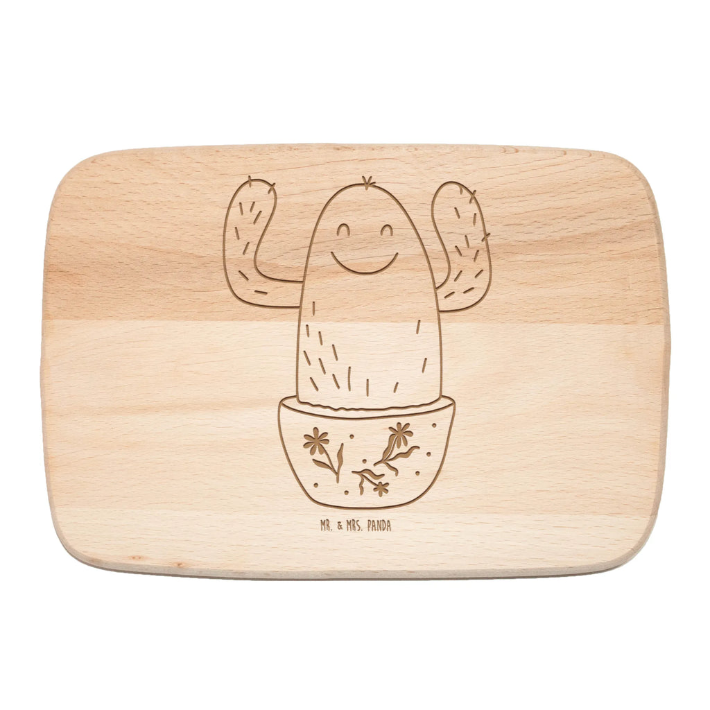 Serving board cactus happy breakfast board, cutting board, Board, cactus, cactuses, plants, cactus plant, small green cactus, education, saying, mother, colleague, child protection, cacti, motivation, funny, new start, office life, friend, office, family