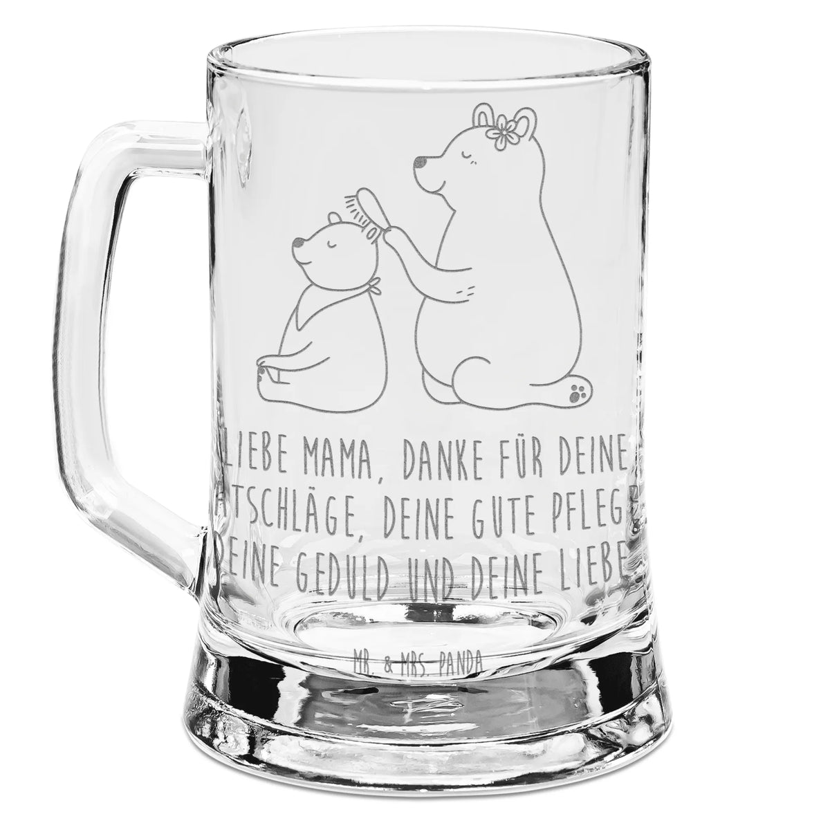 Gravur Bierkrug Bär Kind Glasbierkrug, Humpen, Glasseidel, Bierkrug Mr. & Mrs. Panda, Gravurhumpen, Gravierter Bierkrug, Gravurseidel, Bierkrug aus Glas, Bierkrug graviert, Glashumpen, Bierkrug Glas, Gravurkrug, Bierhumpen Mit Gravur, Bierkrug Mit Gravur, Panda Bierkrug, Lasergravur Bierkrug, Seidel, Glas Bierkrug, ChatGPT:<br />Gravierbarer Bierkrug, Glaskrug, Krug, Bierhumpen, Glaskrug Mit Gravur, Gravur Bierkrug, Bierseidel Mit Gravur, Muttertag, Vatertag, Mama, Papa, Oma, Opa, Familie, Schwester, Bruder, Mutti, Mutter, Geschenk
