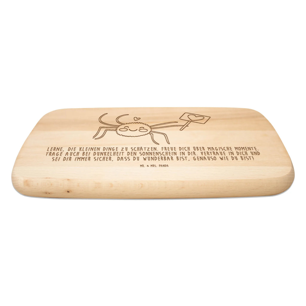 Serving board Spider Agatha Motivation Holzbrett, Frühstücksbrett, Schneidebrett, Schneidebrett Holz, Frühstücksbrettchen, Küchenbrett, Spinne Agathe, Spinne, Agathe, Videos, Merchandise, Motivation, Glück, Liebe, Vertrauen, Dankeschön