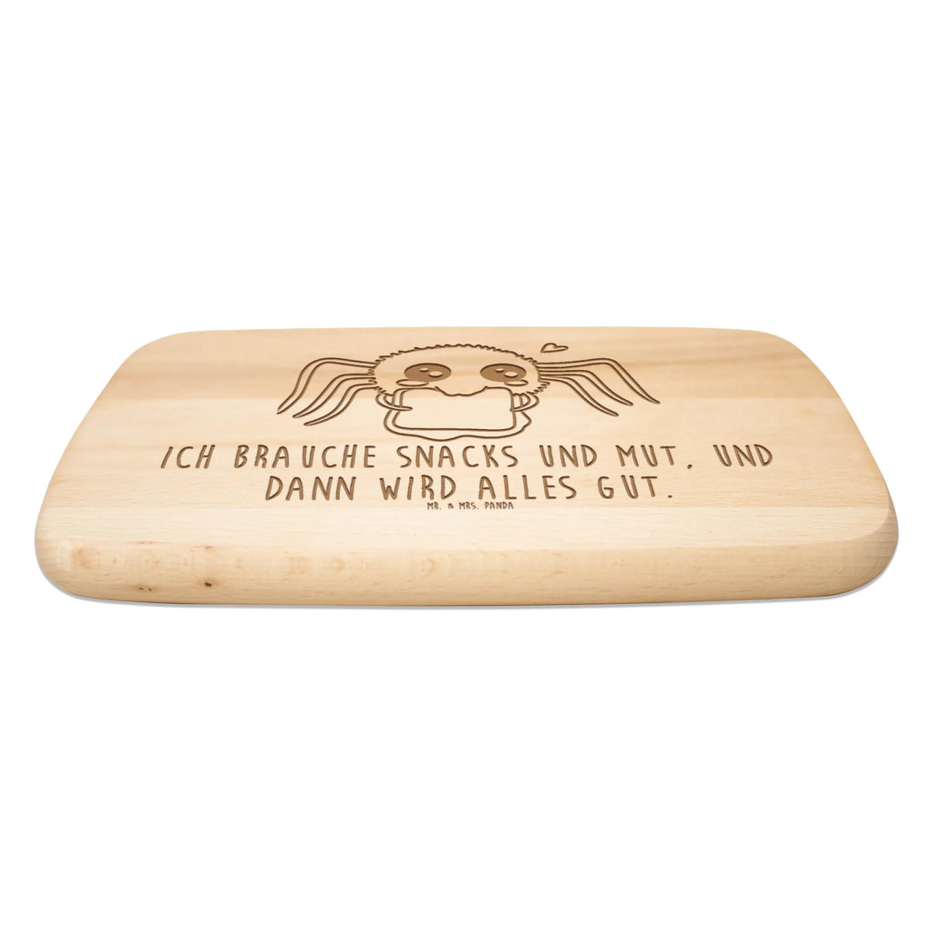Frühstücksbrett Spinne Agathe Sandwich Schneidebrett, Frühstücksbrett, Holzbrett, Küchenbrett, Schneidebrett Holz, Frühstücksbrettchen, Spinne Agathe, Spinne, Agathe, Videos, Merchandise, Verfressen, Hungrig, Glück, Mut, Alles wird gut, Hunger, Lebensfreude