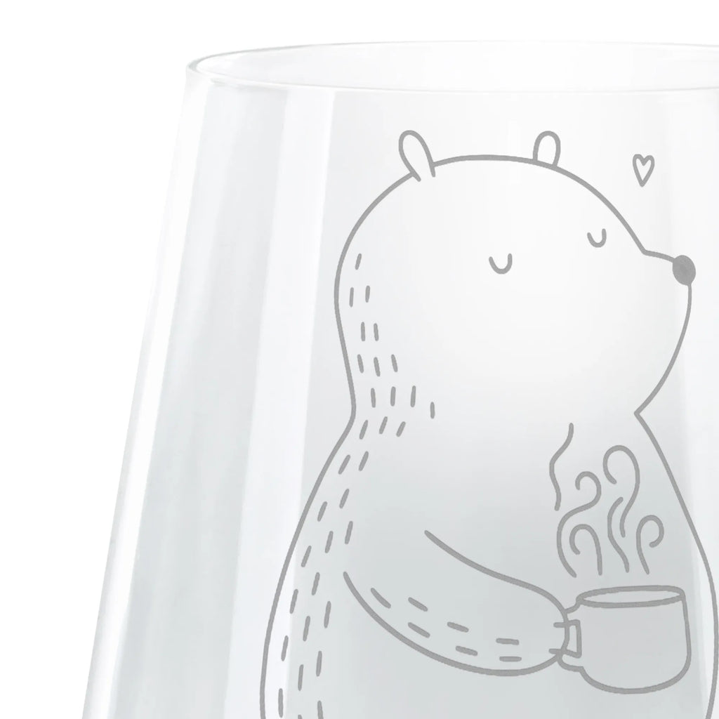 Engraved Wind Light bear morning coffee Gravur Windlicht, Windlicht aus Glas, Teelicht, Romatisches Windlicht, Teelichthalter, Liebe, Partner, Freund, Freundin, Ehemann, Ehefrau, Heiraten, Verlobung, Heiratsantrag, Liebesgeschenk, Jahrestag, Hocheitstag, Hochzeitstag, für Männer, Valentinstag, Geschenk für Frauen, für Ehemann, Geschenk für Partner, Liebesbeweis, Geschenk für Freundin, Mitbringsel
