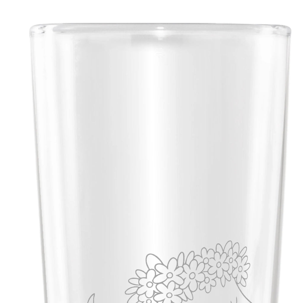 Weizenglas Stinktier Mädchen Weizen Glas, Weizenglas, Weizenbier Glas, Weizenbierglas, Vatertag, Stinktier, Skunk, Namaste, Yoga, Wildtier, Stinki, Raubtier, Stinker