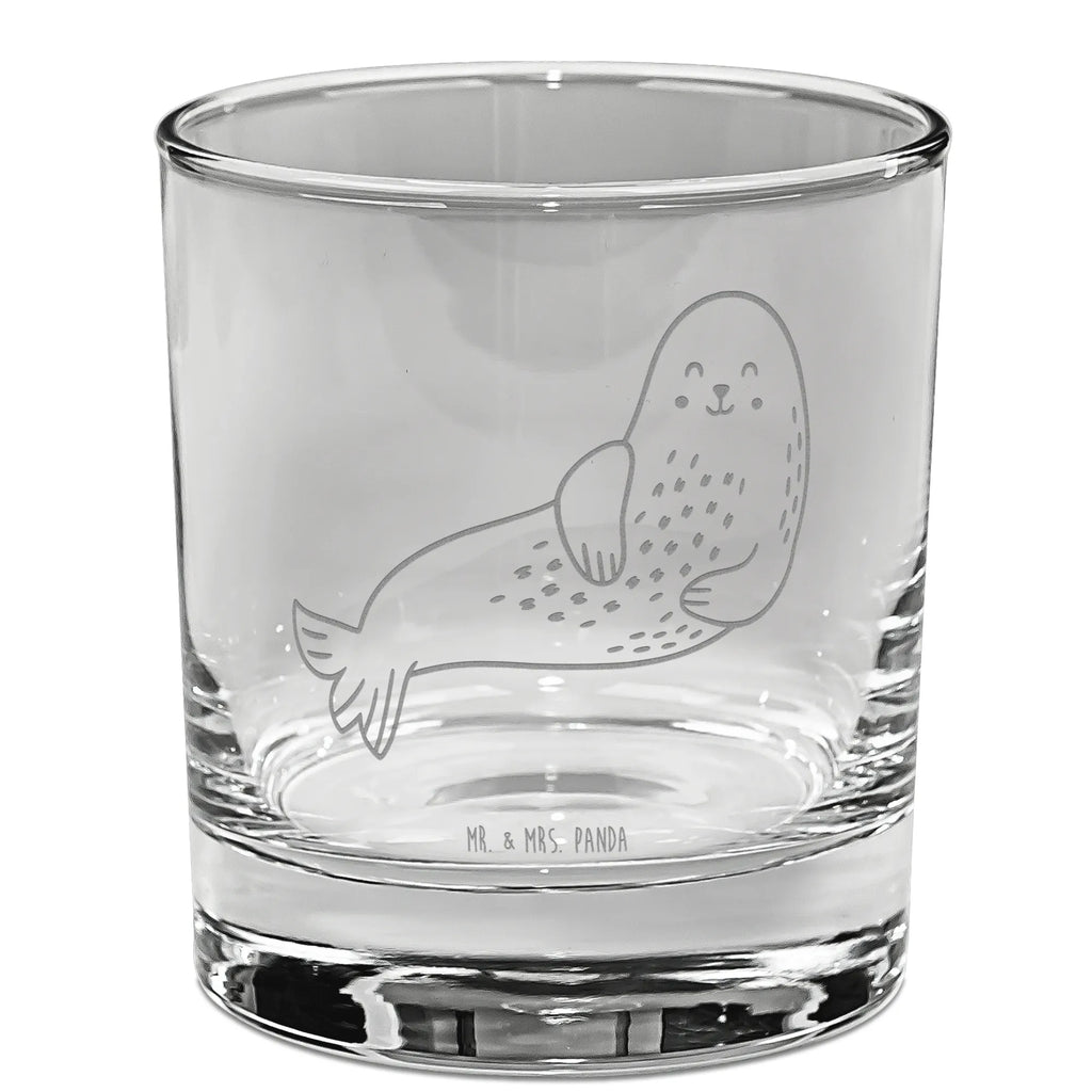 Szklanka do whisky foka śmiech Gravur Whiskyglas, Whiskygläser, Whiskey Glas mit Gravur, Whiskyglas mit Gravur, Whiskeyglas mit Spruch, Whisky Gläser, Edle Whiskygläser, Whiskeylgas, Whiskey Glas mit Sprüchen, Whiskey Tumbler, Whiskey Glas, Tiermotive, Gute Laune, lustige Sprüche, Tiere, Nordsee, Ostsee, Strand, Robbe, Seehund, Meerestier, Robben