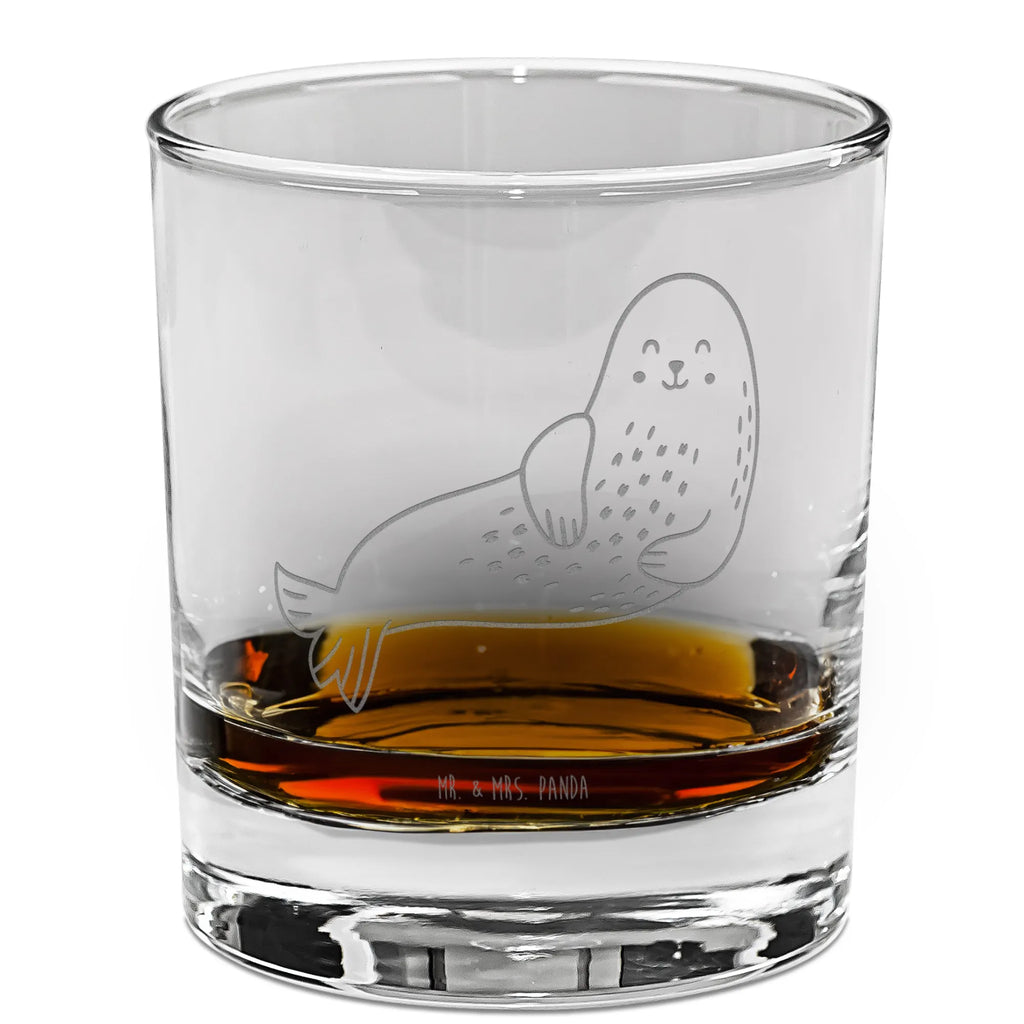 Szklanka do whisky foka śmiech Gravur Whiskyglas, Whiskygläser, Whiskey Glas mit Gravur, Whiskyglas mit Gravur, Whiskeyglas mit Spruch, Whisky Gläser, Edle Whiskygläser, Whiskeylgas, Whiskey Glas mit Sprüchen, Whiskey Tumbler, Whiskey Glas, Tiermotive, Gute Laune, lustige Sprüche, Tiere, Nordsee, Ostsee, Strand, Robbe, Seehund, Meerestier, Robben