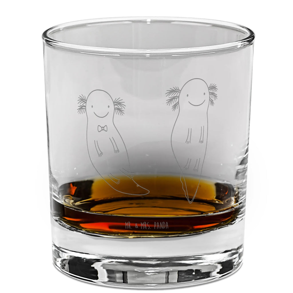 Szklanka do whisky ajolotl Miłość Miłość, partner, przyjaciel, przyjaciółka, mąż, żona, wesele, zaręczyny, prośba o rękę, prezent miłosny, rocznica, dzień ślubu