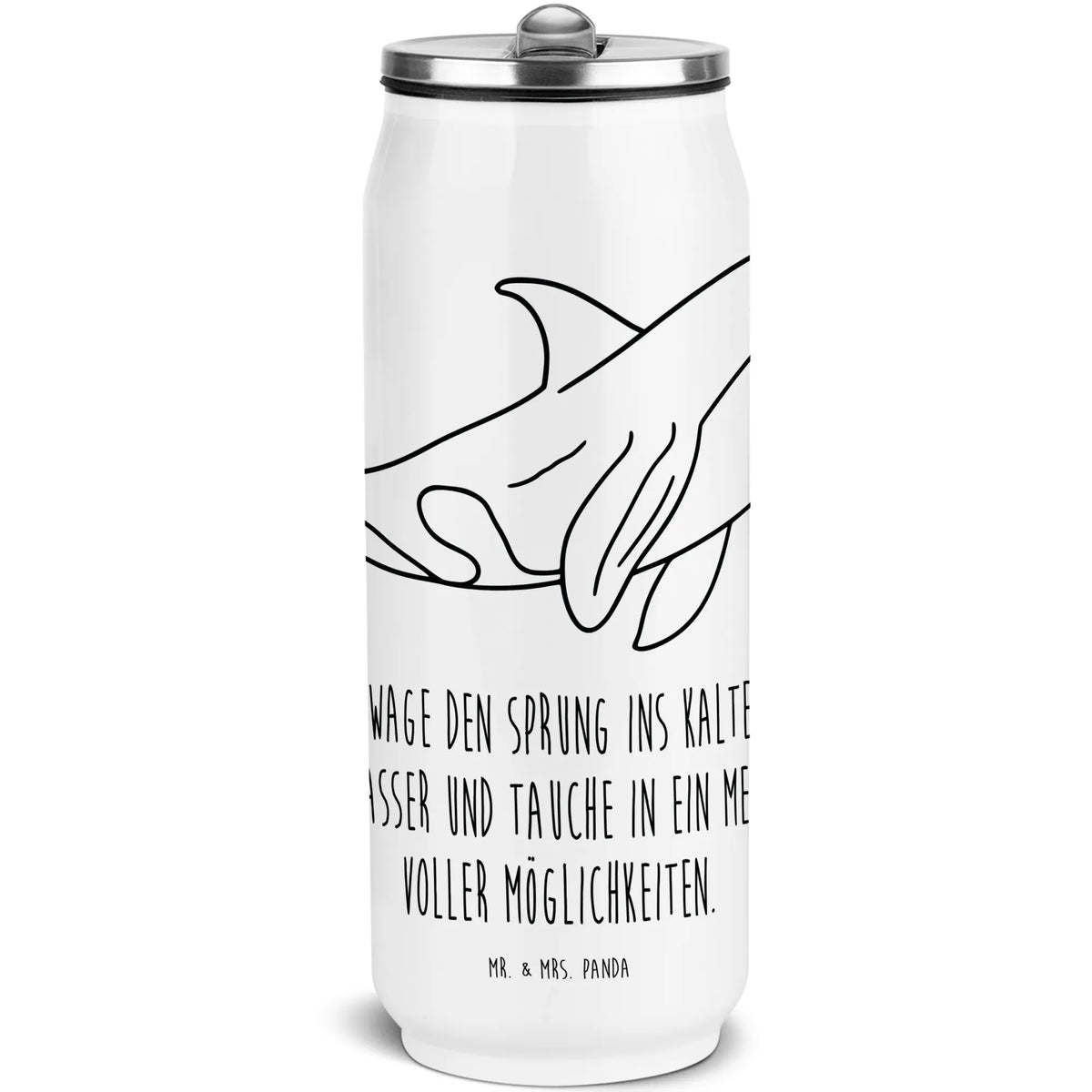 Getränkedosen Trinkflasche Orca Trinkflasche Für Reisen, Edelstahl Thermoflasche, reise trinkflasche, outdoor trinkflasche, Trinkflasche mit Trinkhalm, Thermosflasche, Edelstahlflasche, Edelstahl Trinkflasche, Dose Für Getränke, Isolierte Trinkflasche, Trinkflasche, Kühlflasche, Wasserflasche, Outdoorflasche, wander trinkflasche, sport trinkflasche, Getränkeflasche, Isolierflasche, Thermodose, Mehrwegdose, Dosenflasche, Warmhalteflasche, Getränkedose, Schul Trinkflasche, Sportflasche, Thermoflasche, Meer, Urlaub, Meerestiere, Orca, Büro, Wal, Neustart, Startup, Orcas, Motivation, Arbeit, Selbstliebe, Killerwal, Möglichkeiten