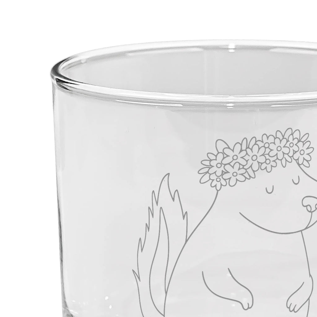 Szklanka do ginu skunks dziewczynka Stinktier, Skunk