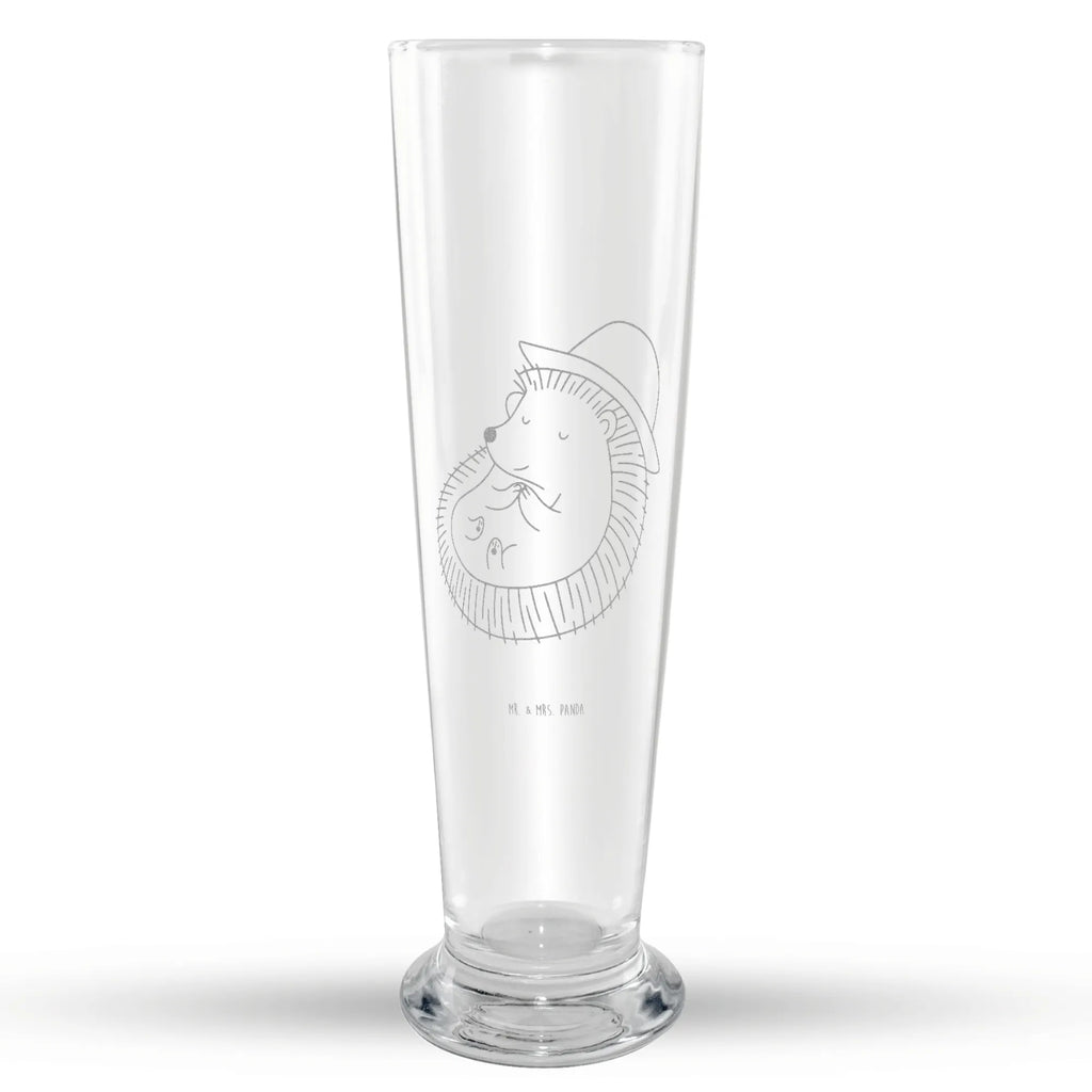 Pszeniczne szkło jeż Modlić się Vatertag, Weizenbierglas, Weizenbier Glas, Weizen Glas, Weizenglas, Tiermotive, Gute Laune, lustige Sprüche, Tiere, Leben, Igel mit Hut, Igel, Dankbarkeit, Dankbar sein, Amen, beten, dankbar, Gott, genießen, Sonnenhut